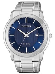 Käekell meestele Citizen Eco-Drive Elegant AW1211-80L hind ja info | Meeste käekellad | kaup24.ee