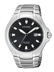 Часы для мужчин Citizens Eco-Drive Super Titanium BM7430-89E цена и информация | Мужские часы | kaup24.ee