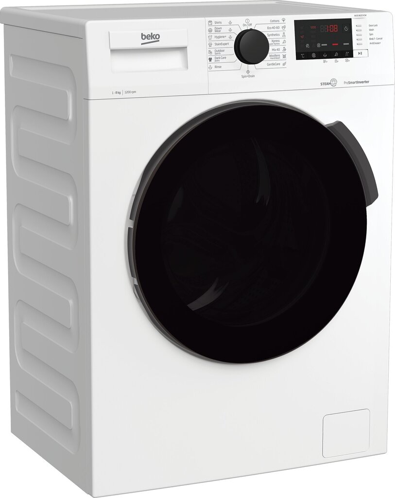 Beko WUE 8622 XCW hind ja info | Pesumasinad | kaup24.ee