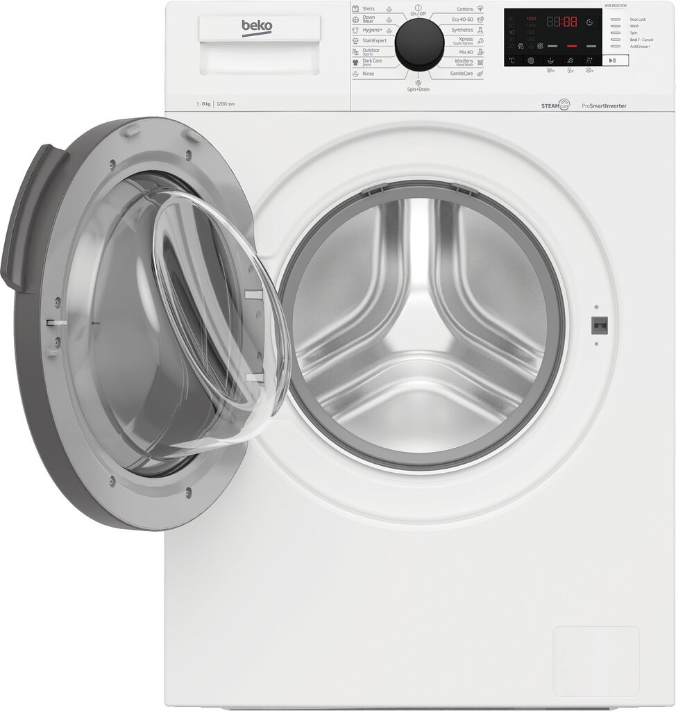 Beko WUE 8622 XCW цена и информация | Pesumasinad | kaup24.ee