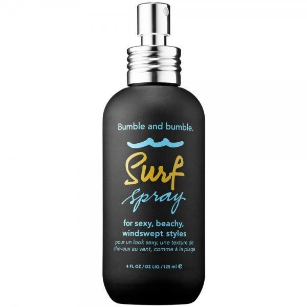 Juuksesprei meresoolaga Bumble and bumble Surf Spray 125 ml цена и информация | Viimistlusvahendid juustele | kaup24.ee