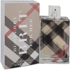 Burberry Brit EDP naistele 100 ml цена и информация | Женские духи | kaup24.ee