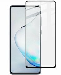 Защитное стекло Hallo Full Face 5D Tempered Glass с рамкой для Samsung Galaxy S20 Plus (O-вырез) цена и информация | Защитные пленки для телефонов | kaup24.ee