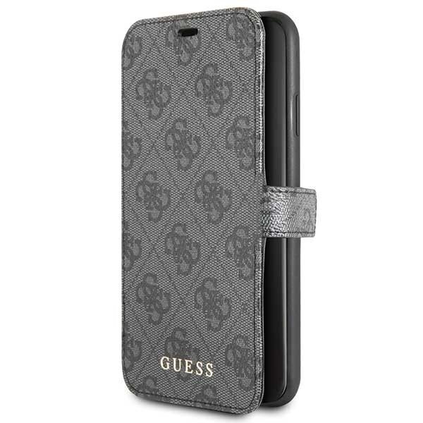 Guess ümbris telefonile Apple iPhone 11 Pro Max, Hall цена и информация | Telefoni kaaned, ümbrised | kaup24.ee