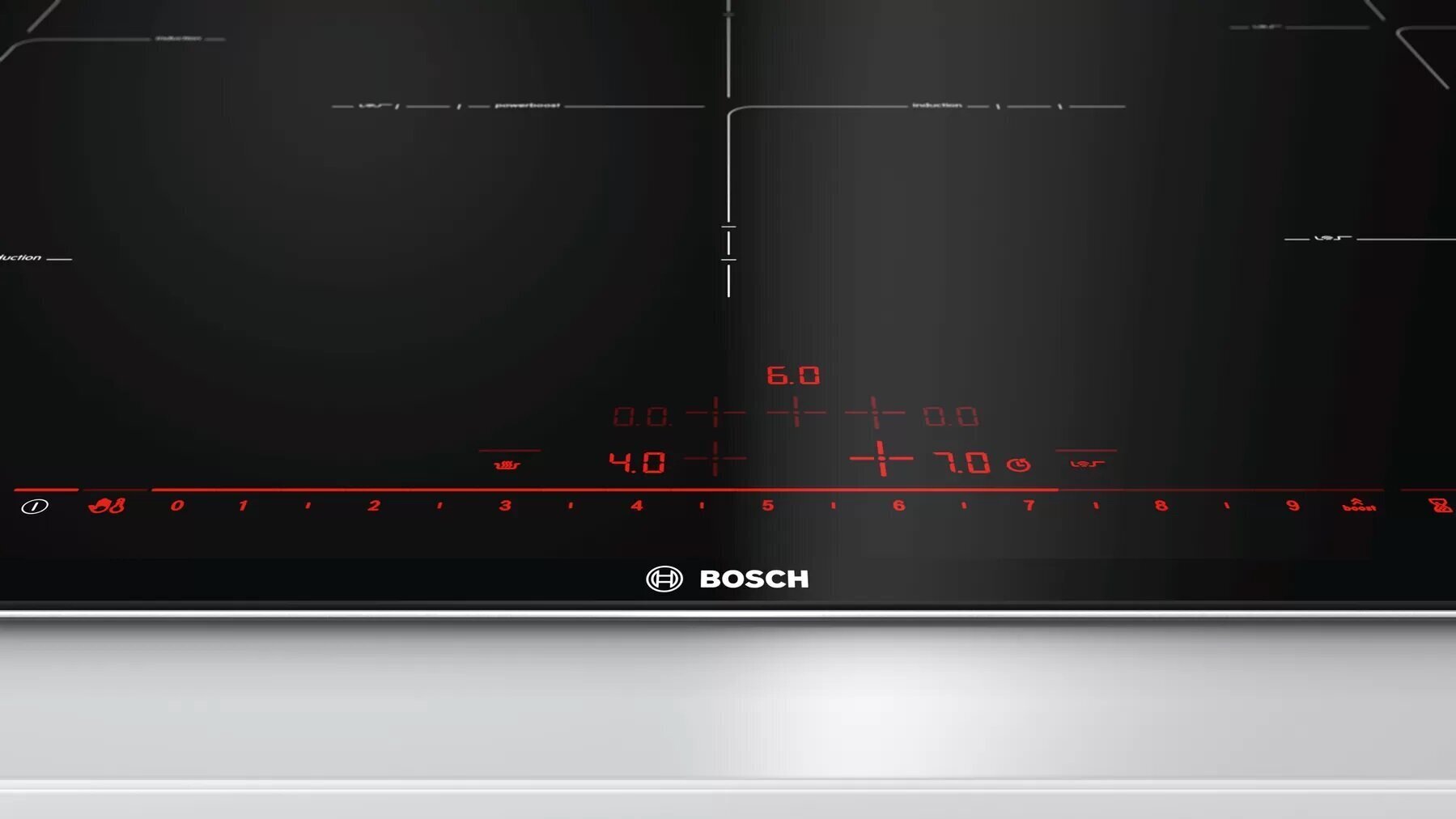 Bosch PIV975DC1E цена и информация | Pliidiplaadid | kaup24.ee