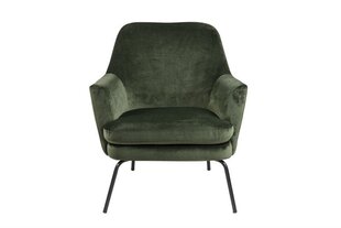 Кресло Chisa, зеленое цена и информация | Кресла в гостиную | kaup24.ee