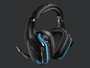 Logitech G935 981-000744 цена и информация | Наушники | kaup24.ee