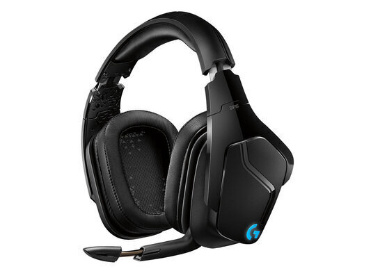 Logitech G935 981-000744 цена и информация | Kõrvaklapid | kaup24.ee