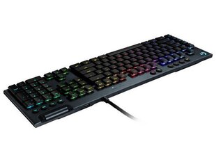 Logitech G815 GL Linear US цена и информация | Logitech Внешние аксессуары для компьютеров | kaup24.ee