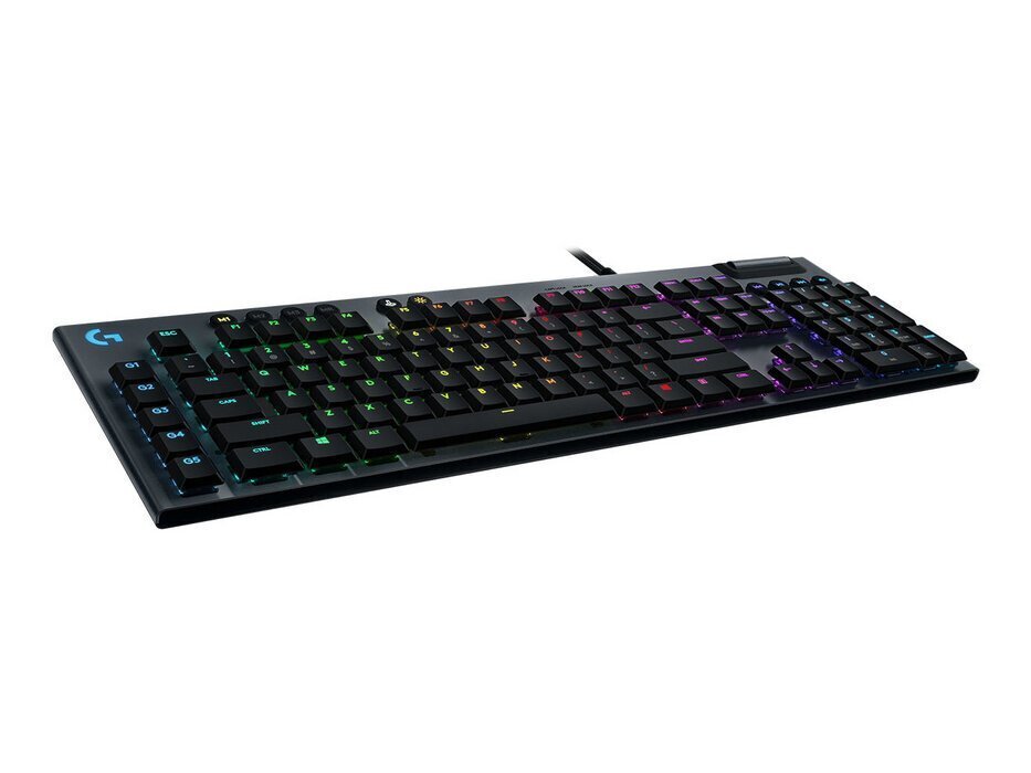 Logitech G815 GL Linear US hind ja info | Klaviatuurid | kaup24.ee