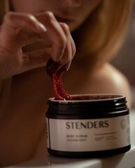 Клюквенный скраб для тела STENDERS, 230г цена и информация | Скрабы для тела | kaup24.ee