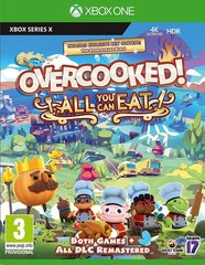 Overcooked: All You Can Eat Xbox Series X цена и информация | Компьютерные игры | kaup24.ee