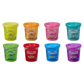 Пластилин в банке Play-Doh Slime Lima 1 шт цена и информация | Принадлежности для рисования, лепки | kaup24.ee