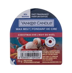 Lõhnavaha Yankee Candle Christmas Eve hind ja info | Küünlad, küünlajalad | kaup24.ee