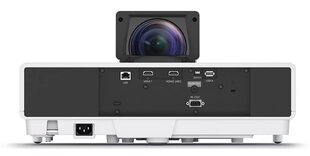 Epson Home Cinema EH-LS500W Android TV Edition 4K PRO-UHD -laser lähiprojektor цена и информация | Проекторы | kaup24.ee