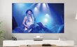 Epson Home Cinema EH-LS500W Android TV Edition 4K PRO-UHD -laser lähiprojektor hind ja info | Projektorid | kaup24.ee