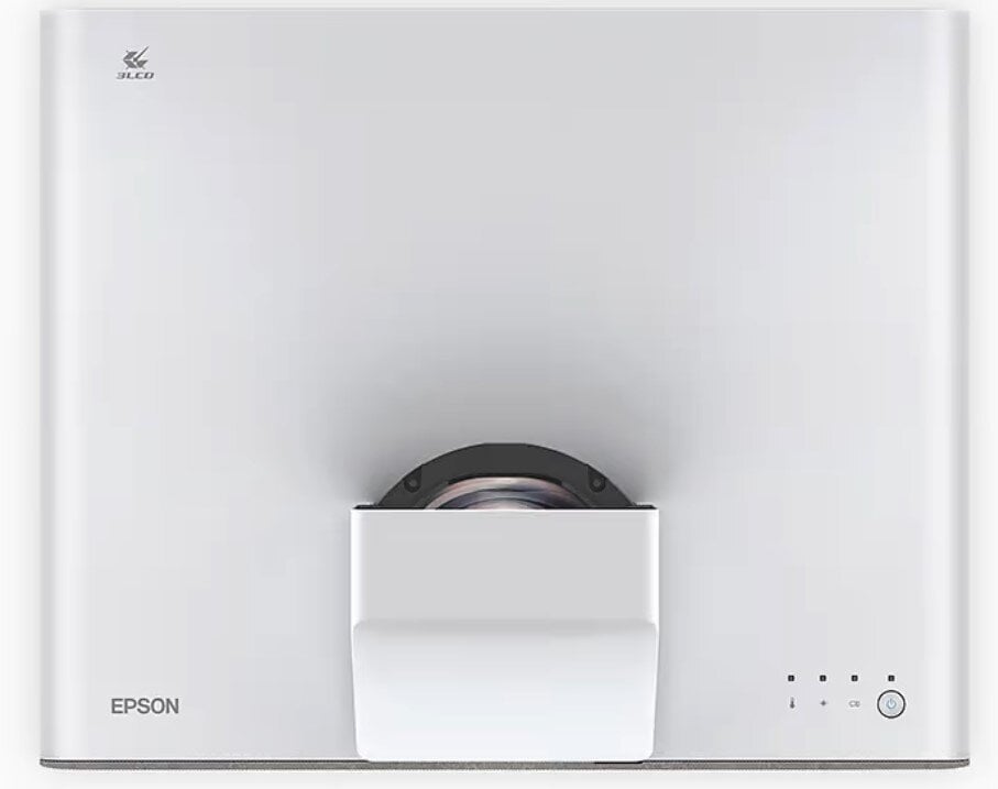 Epson Home Cinema EH-LS500W Android TV Edition 4K PRO-UHD -laser lähiprojektor цена и информация | Projektorid | kaup24.ee