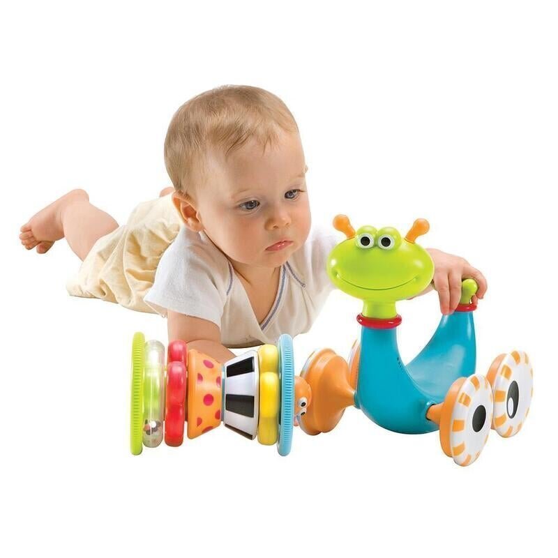 Muusikaline mänguasi Tigu Yookidoo Crawl N Go hind ja info | Imikute mänguasjad | kaup24.ee
