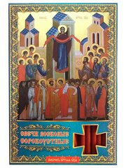 40-päevase eestpalve punased küünlad Diveevo „Püha Jumalaema kaitse“ 40tk, 16cm hind ja info | Kirikuküünlad, küünlajalad | kaup24.ee