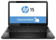 HP TOUCHSMART 15 i3-5010U 15.6 HD 6GB 750GB Win10 цена и информация | Sülearvutid | kaup24.ee
