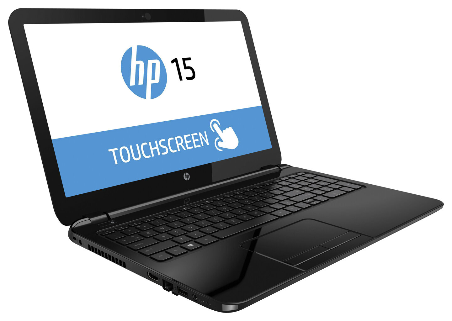 HP TOUCHSMART 15 i3-5010U 15.6 HD 6GB 750GB Win10 цена и информация | Sülearvutid | kaup24.ee