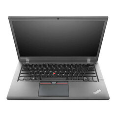 LENOVO ThinkPad L450 i3-5005U 14.0 HD 4GB RAM 128GB Win10 hind ja info | Sülearvutid | kaup24.ee