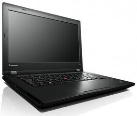 LENOVO ThinkPad L440 i3-4000M 14.0 HD 8GB RAM 256GB Win10 hind ja info | Sülearvutid | kaup24.ee