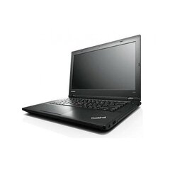 LENOVO ThinkPad L440 i3-4000M 14.0 HD 8GB RAM 256GB Win10 hind ja info | Sülearvutid | kaup24.ee