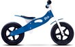 Puidust jooksuratas Toyz Velo, sinine hind ja info | Jooksurattad | kaup24.ee