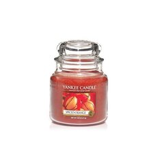 Lõhnaküünal Yankee Candle Spiced Orange, 104 g hind ja info | Küünlad, küünlajalad | kaup24.ee