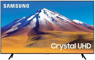 43" 4K Ultra HD LED televiisor Samsung UE43TU7092UXXH hind ja info | Telerid | kaup24.ee