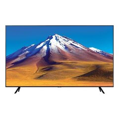 43" 4K Ultra HD LED televiisor Samsung UE43TU7092UXXH hind ja info | Telerid | kaup24.ee