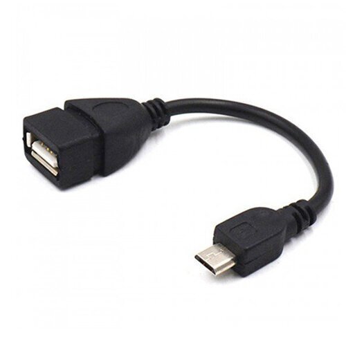 Adapter Extra Digital USB 3.0 - Micro, must hind ja info | Mobiiltelefonide kaablid | kaup24.ee