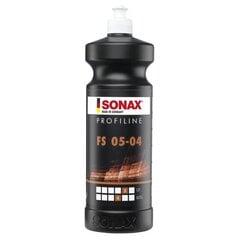 SONAX Profiline poleerimispasta FS 05-04, 1L hind ja info | Autokeemia | kaup24.ee