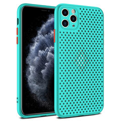 Telefoniümbris Xiaomi Redmi Note 8T, Breath, türkiissinine hind ja info | Telefoni kaaned, ümbrised | kaup24.ee