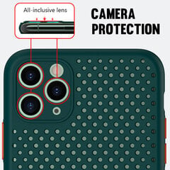 Чехол Breath Case для Samsung Galaxy S20 Plus цена и информация | Чехлы для телефонов | kaup24.ee