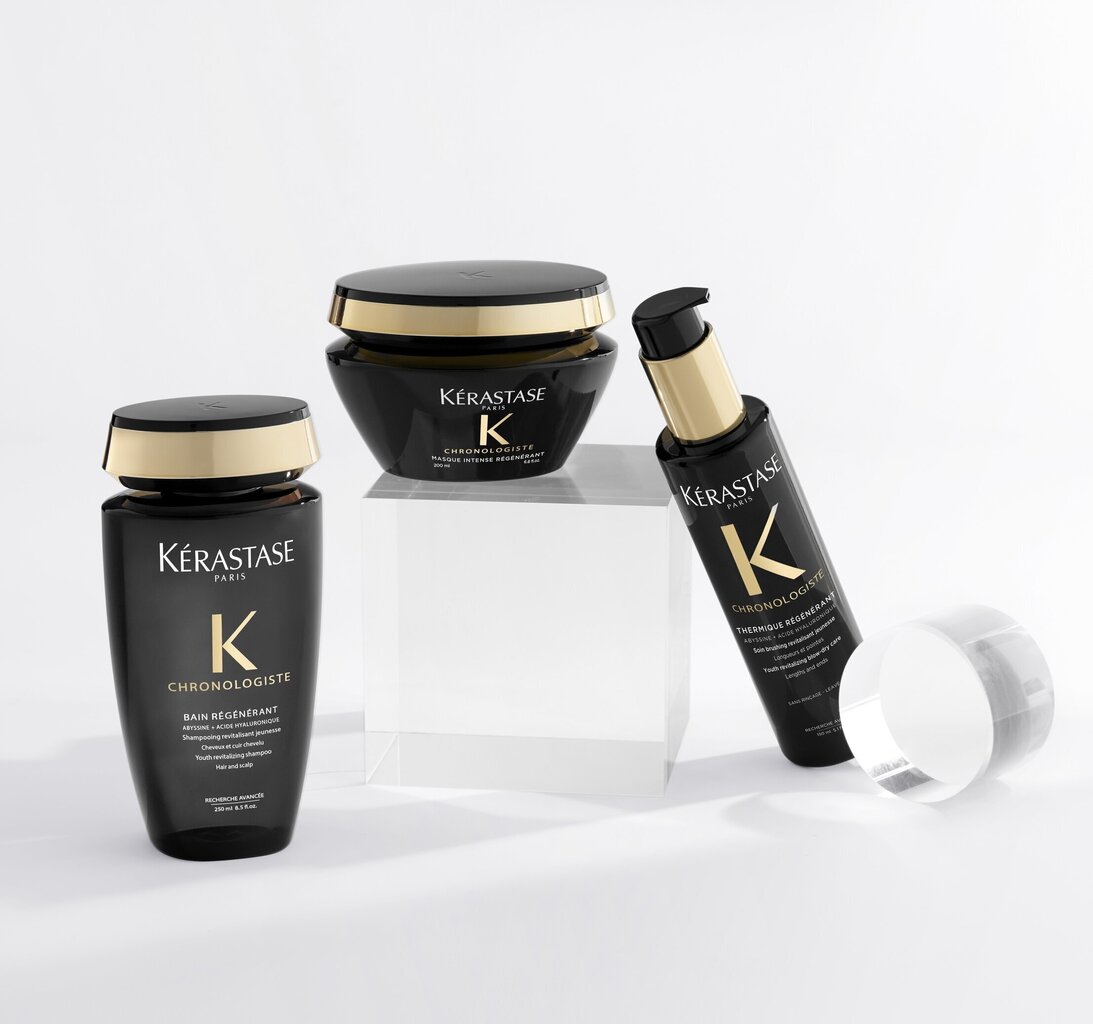 Juuste kuumakaitsevahend Kerastase Chronologiste 150 ml цена и информация | Viimistlusvahendid juustele | kaup24.ee