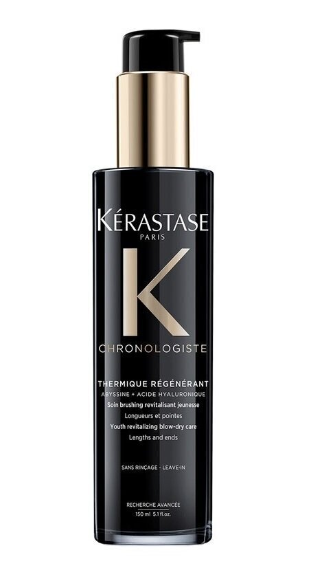 Juuste kuumakaitsevahend Kerastase Chronologiste 150 ml цена и информация | Viimistlusvahendid juustele | kaup24.ee