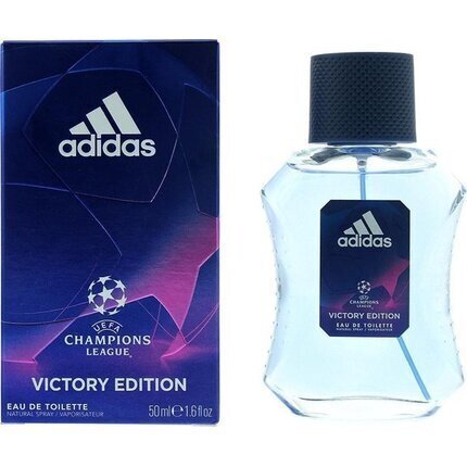 Tualettvesi Adidas UEFA N°5 Victory Edition EDT meestele 50 ml hind ja info | Meeste parfüümid | kaup24.ee