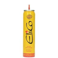 Butaangaas Elico välgumihklitele, 50g/90ml цена и информация | Газовые горелки, баллоны | kaup24.ee