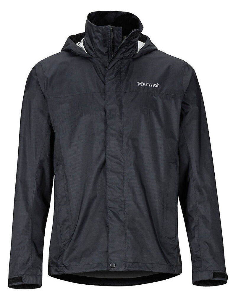 Meeste vihmajope Marmot Wm's PreCip Eco Jacket, must hind ja info | Meeste joped | kaup24.ee