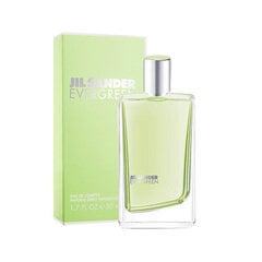 Туалетная вода Jil Sander Evergreen edt 30 мл цена и информация | Женские духи | kaup24.ee