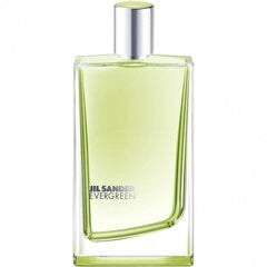 Туалетная вода Jil Sander Evergreen edt 30 мл цена и информация | Женские духи | kaup24.ee