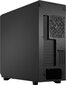 Fractal Design korpus Meshify 2 XL Light Tempered Glass must hind ja info | Arvutikorpused | kaup24.ee