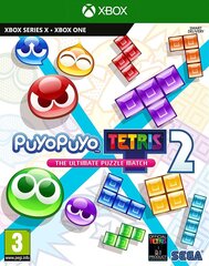 Xbox One / Series S/X mäng Puyo Puyo Tetris 2 Launch edition hind ja info | Arvutimängud, konsoolimängud | kaup24.ee