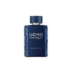 Tualettvesi Salvatore Ferragamo Uomo Urban Feel EDT meestele, 50 ml цена и информация | Мужские духи | kaup24.ee