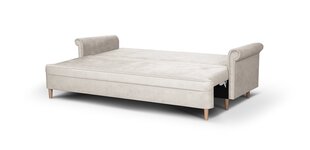 Pehme mööbli komplekt Bellezza Elite I, beeži värvi hind ja info | Pehme mööbli komplektid  | kaup24.ee