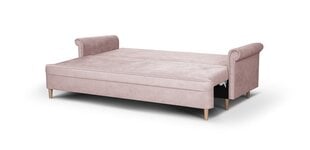 Комплект мягкой мебели Bellezza Elite I, розовый цена и информация | Комплекты мягкой мебели | kaup24.ee
