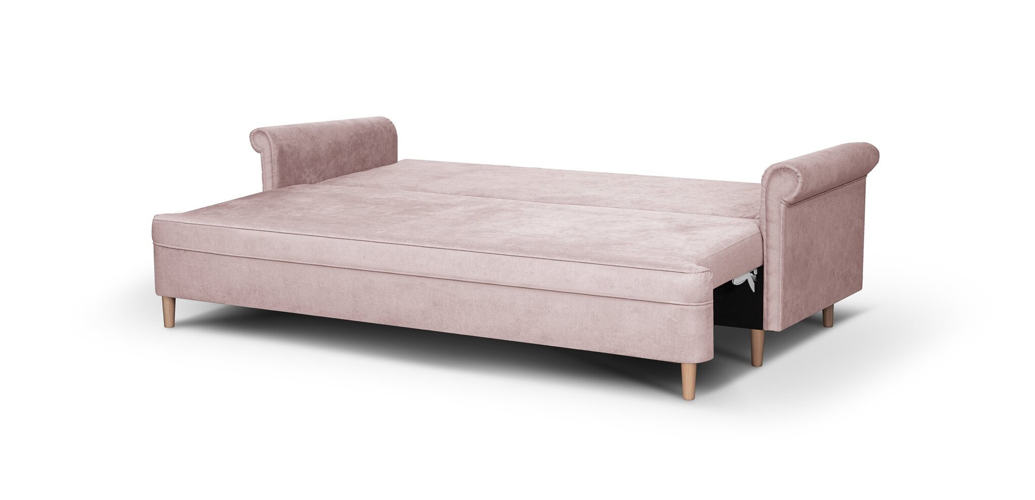 Pehme mööbli komplekt Bellezza Elite I, roosa цена и информация | Pehme mööbli komplektid  | kaup24.ee