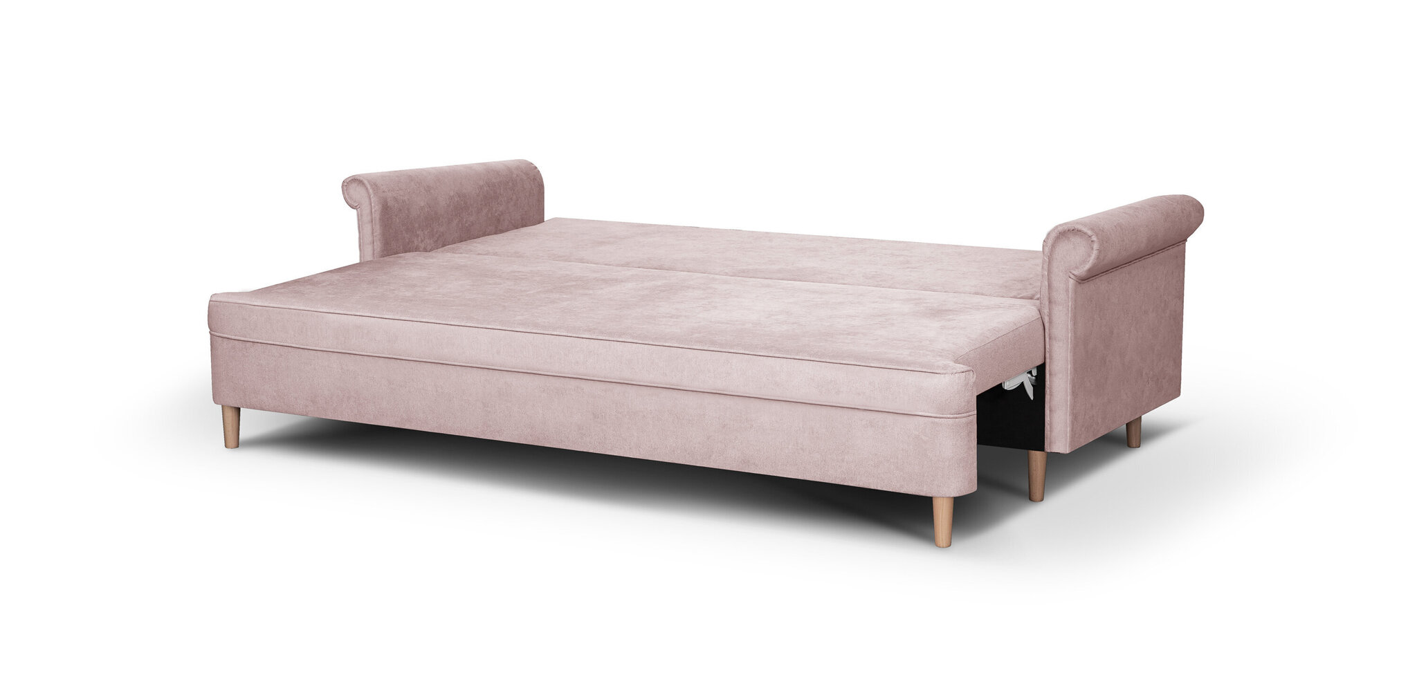 Pehme mööbli komplekt Bellezza Elite II, roosa hind ja info | Pehme mööbli komplektid  | kaup24.ee